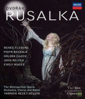 Dvorak: Rusalka / Renée Fleming (Blu-ray)